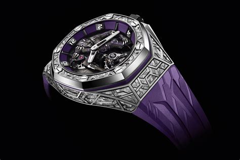 audemars piguet edizione limitata black panther|ap royal oak concept price.